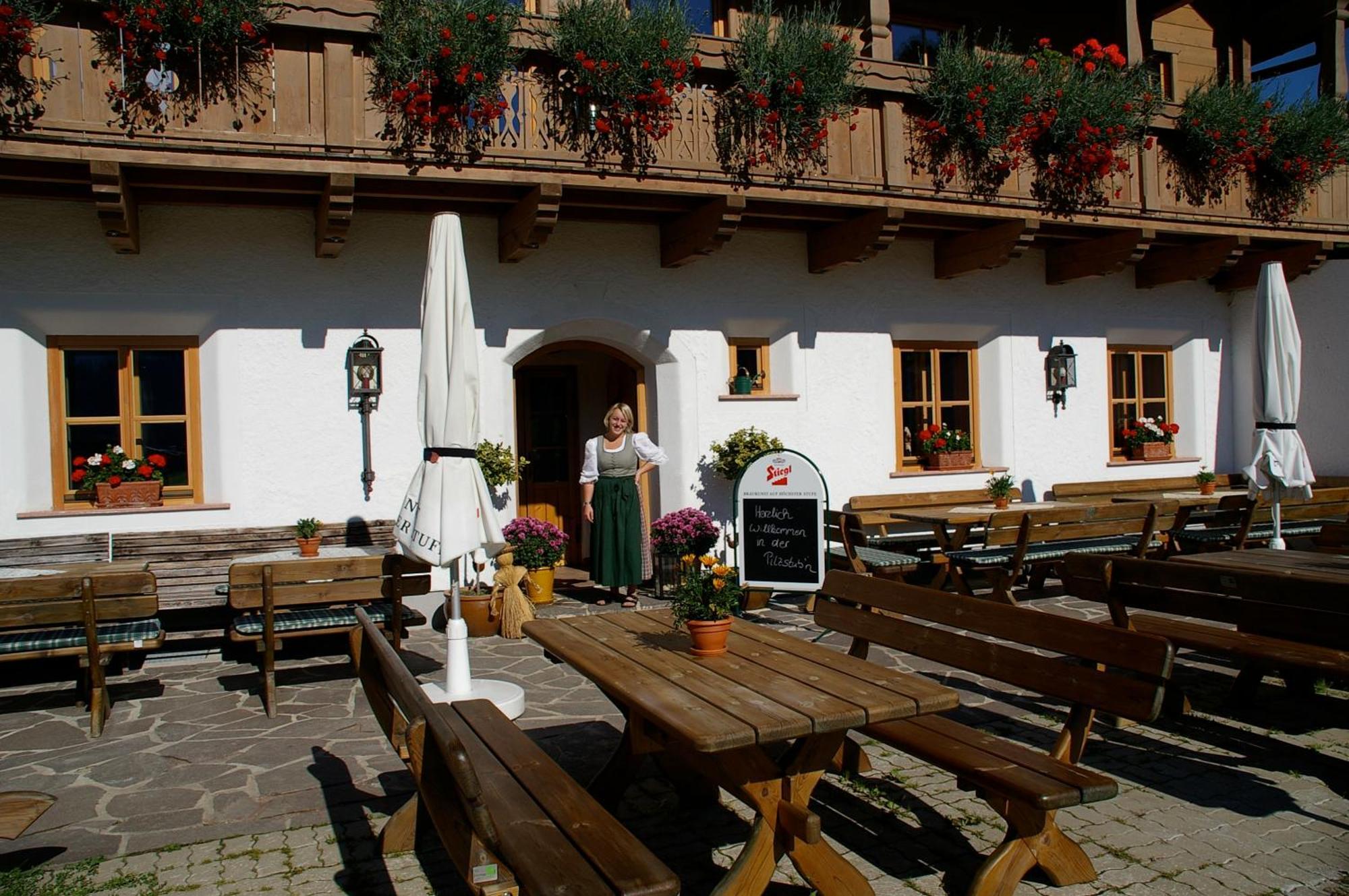 Appartement Pilzhof Filzmoos Exterior photo